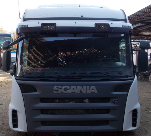 SCANIA Кабина, CR19 Highline, № XF330582, фото 8