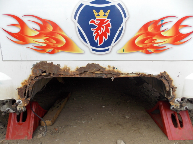 SCANIA Кабина, CR19 Highline, № XF330582, фото 20