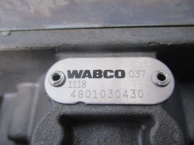4801030430 WABCO Модулятор EBS, фото 4