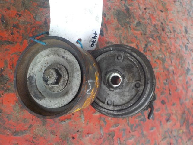 4572001470 MERCEDES Ролик натяжителя, № XF113447, фото 3