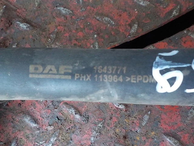 1643771 DAF Шланг водяной, № XF224359, фото 4