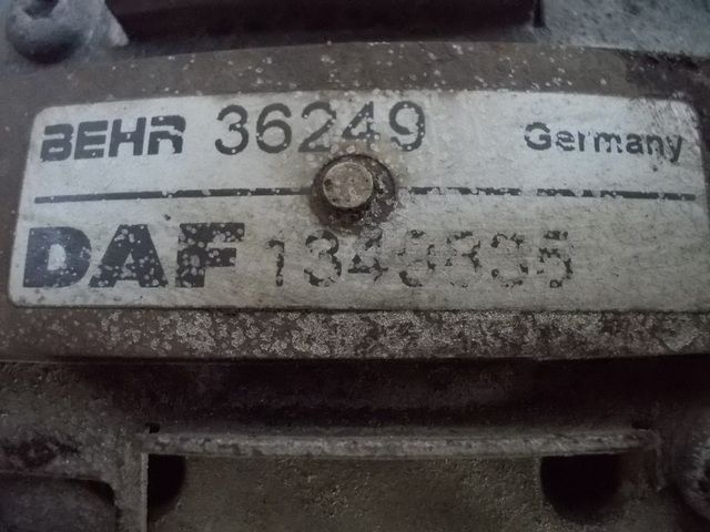 1334259 DAF Термомуфта, № XF59179, фото 2