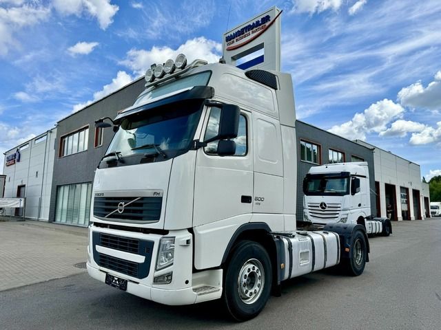 Volvo FH 2008-2013, 2011 года, автомобиль в разборе
