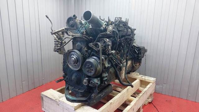 1637740 VOLVO Двигатель, D12А, № XF312554, фото 3
