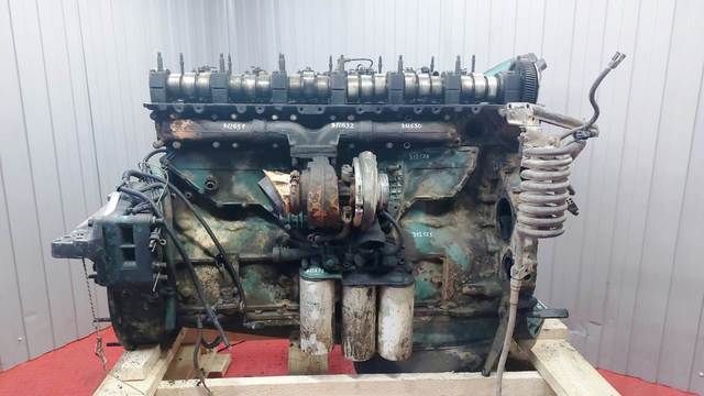 1637740 VOLVO Двигатель, D12А, № XF312554, фото 8