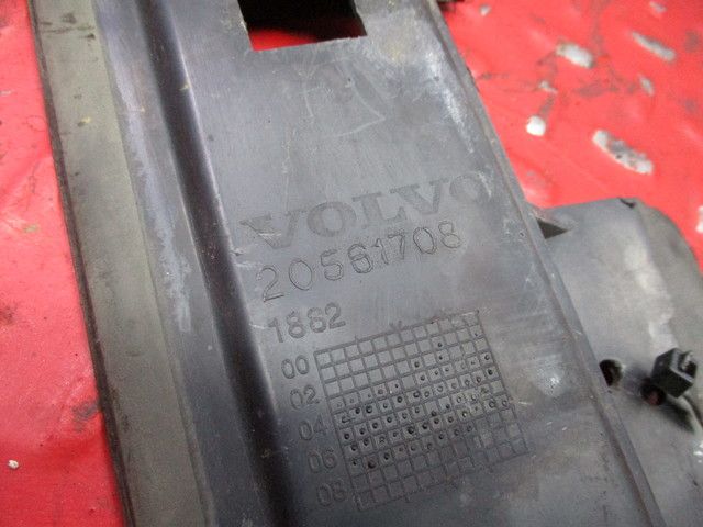 20561710 VOLVO Заслонка воздушная, № XF313596, фото 4