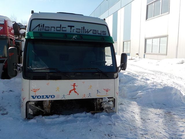 VOLVO Кабина, Globetrotter, № XF154557, фото 3