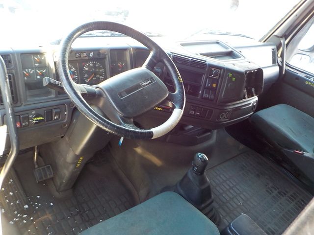 VOLVO Кабина, Globetrotter, № XF154557, фото 18