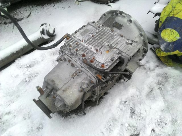 3190238 VOLVO АКПП, VT2412B, Без ретардера, № XF28907, фото 2