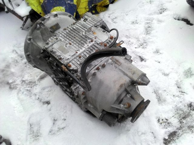 3190238 VOLVO АКПП, VT2412B, Без ретардера, № XF28907, фото 3