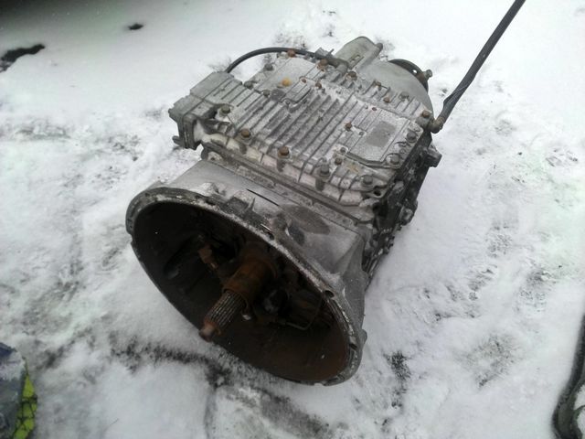 3190238 VOLVO АКПП, VT2412B, Без ретардера, № XF28907, фото 4
