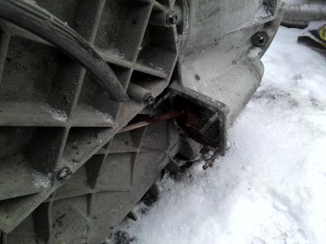 3190238 VOLVO АКПП, VT2412B, Без ретардера, № XF28907, фото 6