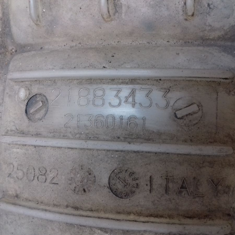 21883433 VOLVO Бачок расширительный, № XF411662, фото 6