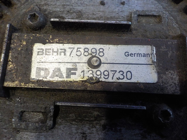 1399730 DAF Термомуфта, № XF316709, фото 4