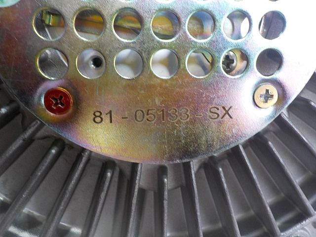8105133SX STELLOX Термомуфта, фото 3