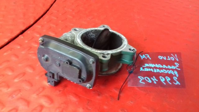 22143686 VOLVO Заслонка дроссельная, № XF299403, фото 4