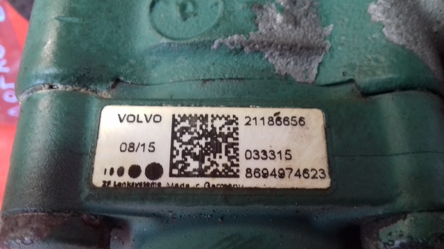 21488833 VOLVO Насос ГУР, № XF299375, фото 6