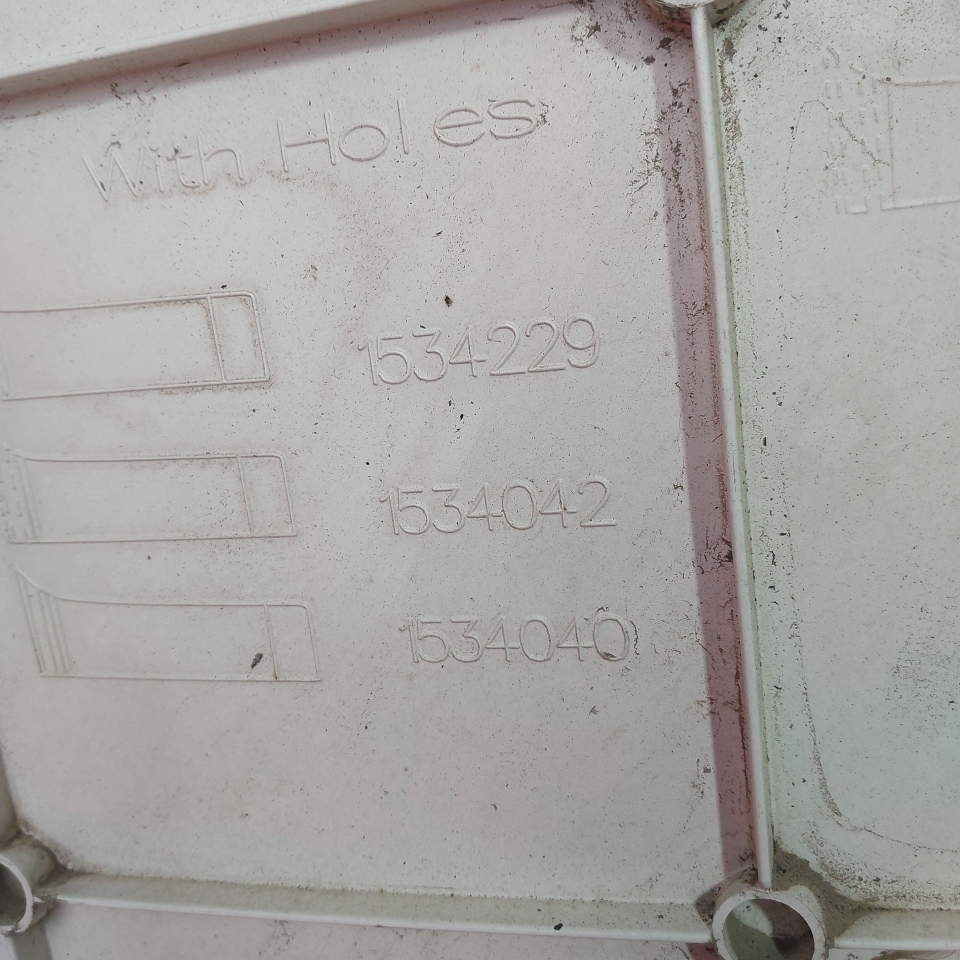 1534229 SCANIA Спойлер кабины, № XF459900, фото 5