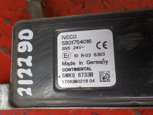 5801754016 IVECO Датчик NOx, № XF212290, фото 4