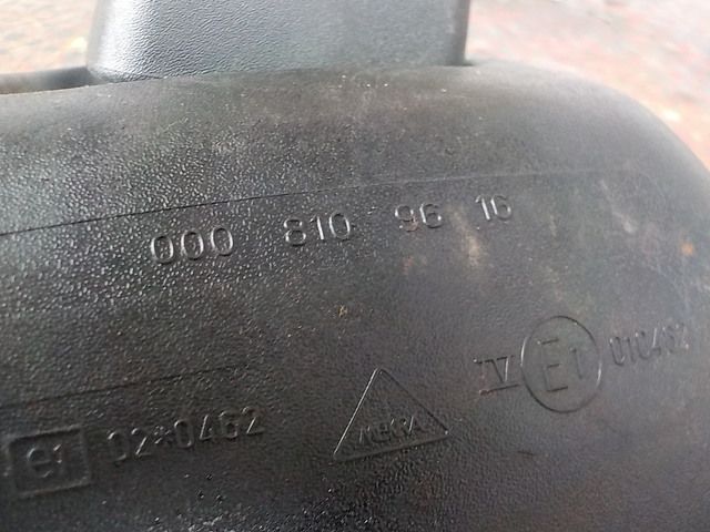 MERCEDES Зеркало, № XF103672, фото 3