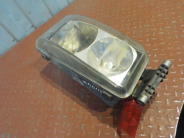 81251016456 MAN Фара правая, № XF211447, фото 3