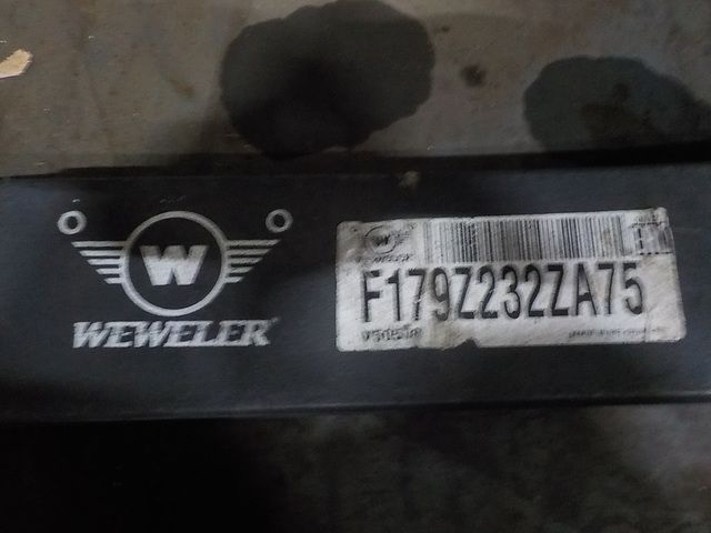 F179Z232ZA75 WEWELER Полурессора, фото 3