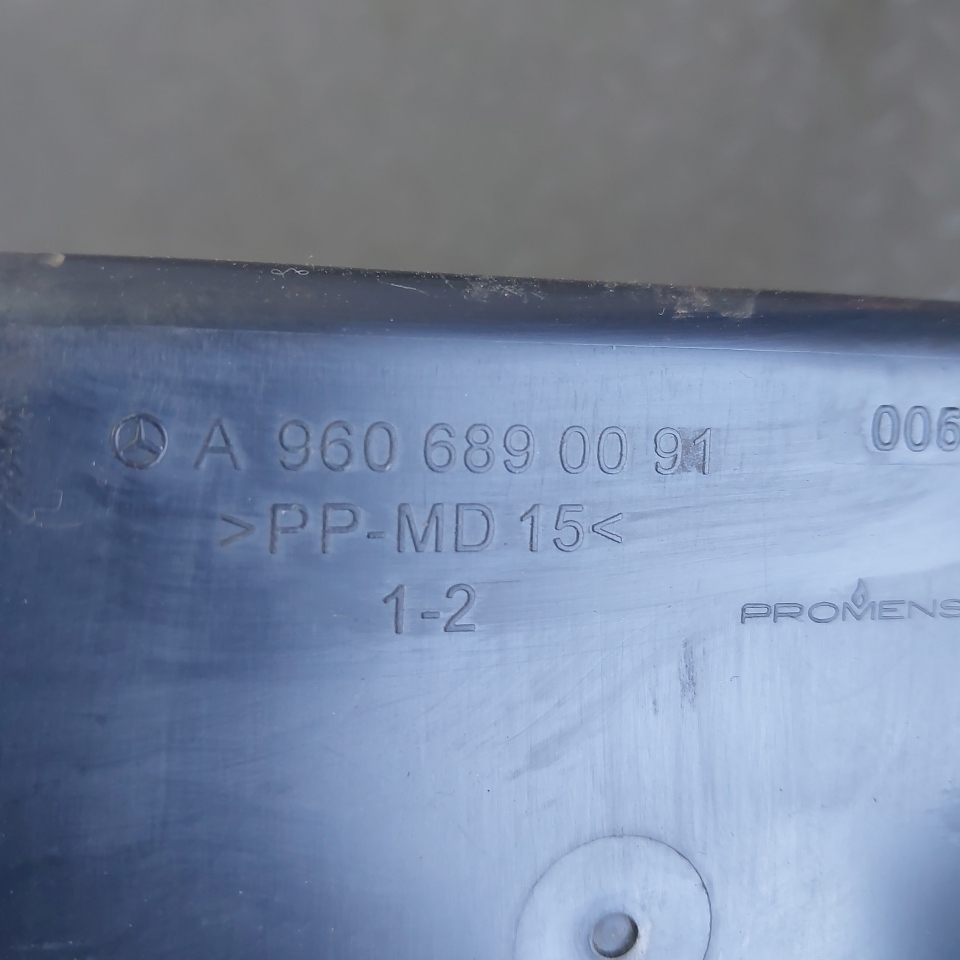 9606890091 MERCEDES Бардачок, № XF452397, фото 4