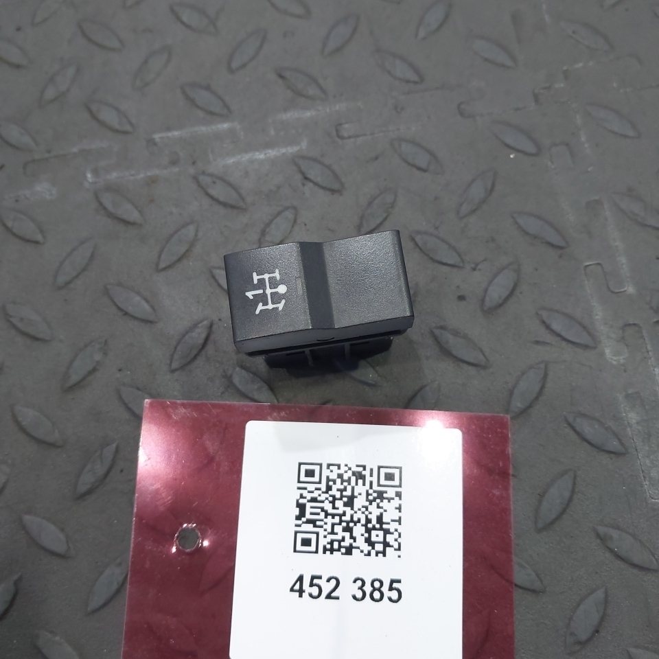 0125450607 MERCEDES Кнопка, № XF452385, фото 3