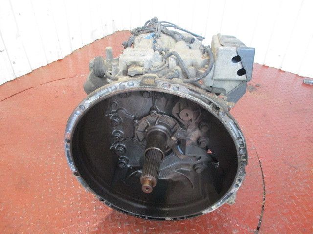 3152539 VOLVO КПП, VT2214B, Без ретардера, МКПП, № XF143515, фото 4