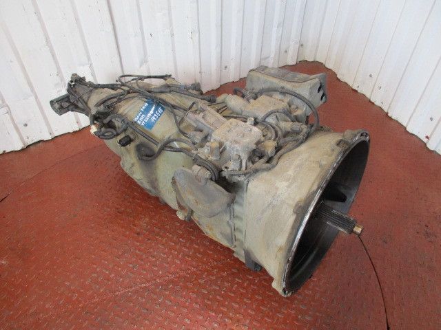 3152539 VOLVO КПП, VT2214B, Без ретардера, МКПП, № XF143515, фото 6