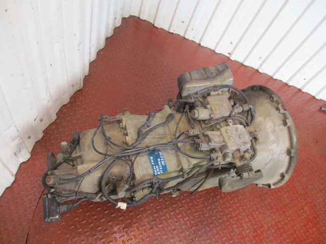 3152539 VOLVO КПП, VT2214B, Без ретардера, МКПП, № XF143515, фото 8