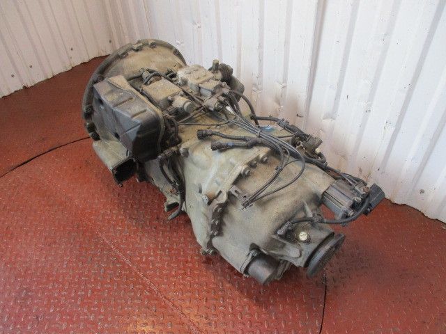 3152539 VOLVO КПП, VT2214B, Без ретардера, МКПП, № XF143515, фото 10