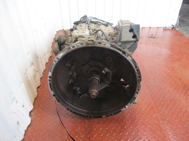3152539 VOLVO КПП, VT2214B, Без ретардера, МКПП, № XF143515, фото 11