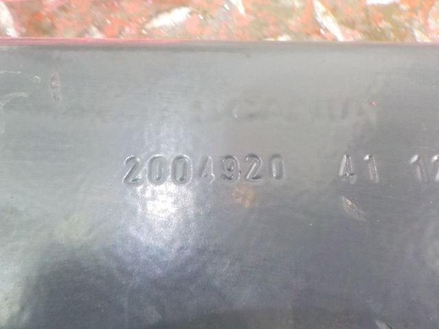 2004920 SCANIA Кронштейн электропроводки, № XF282008, фото 4