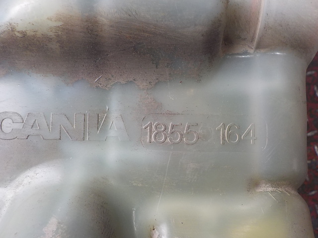 1855164 SCANIA Бачок расширительный, № XF281664, фото 5