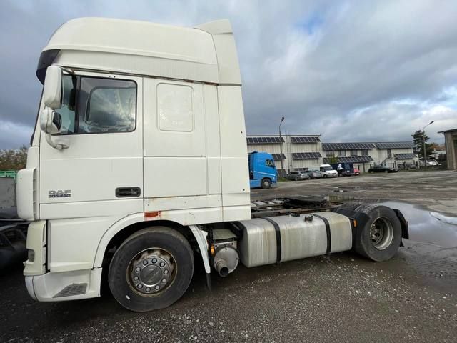 DAF XF105 2010-2015, 2010 года, автомобиль в разборе