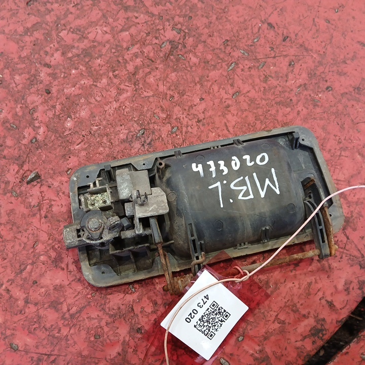 9417600459 MERCEDES Ручка двери наружная левая, № XF473020, фото 6