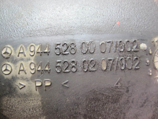 9445280007 MERCEDES Воздуховод, № XF239050, фото 4