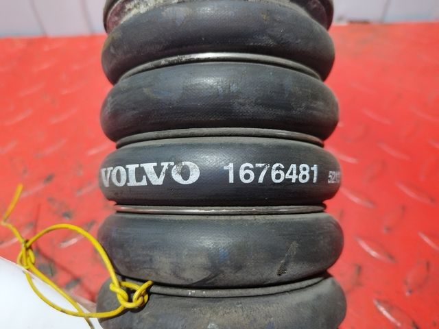1676481 VOLVO Патрубок интеркулера, № XF379783, фото 3