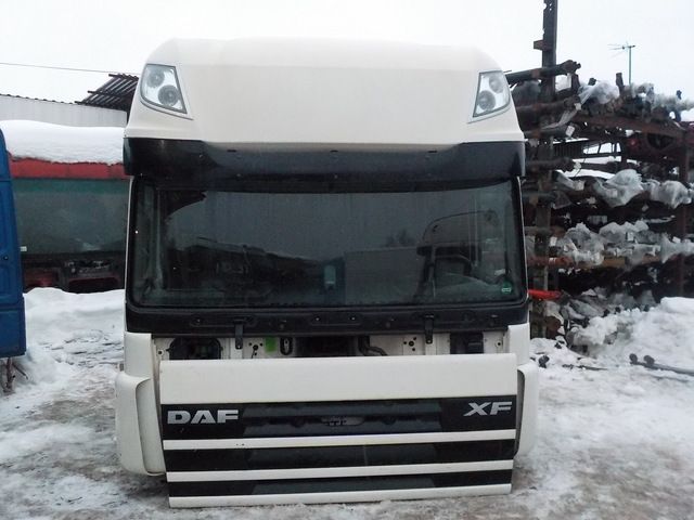 DAF Кабина, АКПП, № XF156771, фото 1