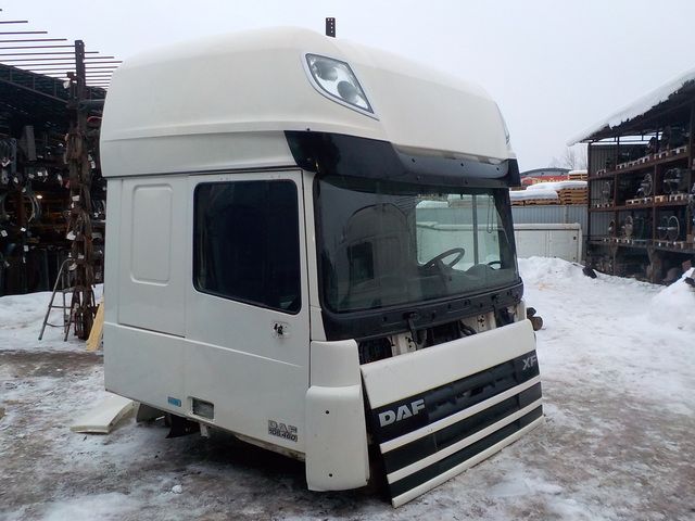 DAF Кабина, АКПП, № XF156771, фото 2