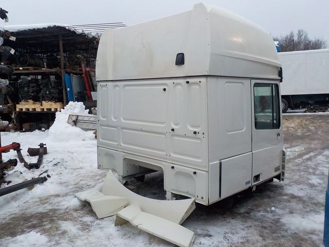 DAF Кабина, АКПП, № XF156771, фото 4