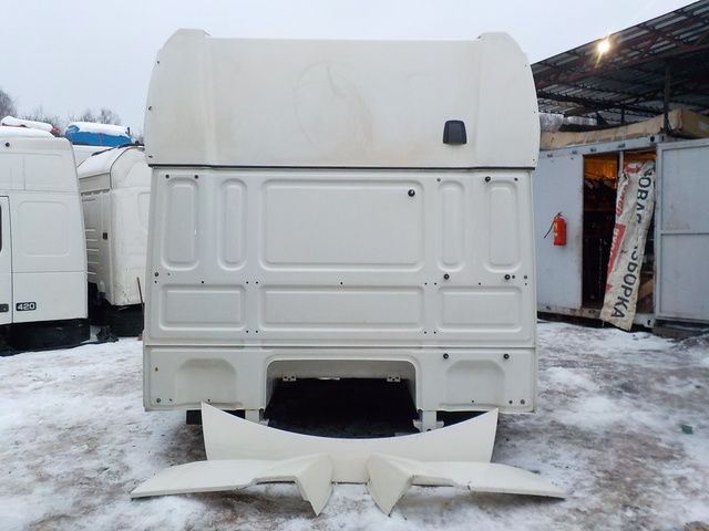 DAF Кабина, АКПП, № XF156771, фото 5