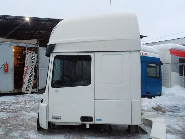 DAF Кабина, АКПП, № XF156771, фото 6