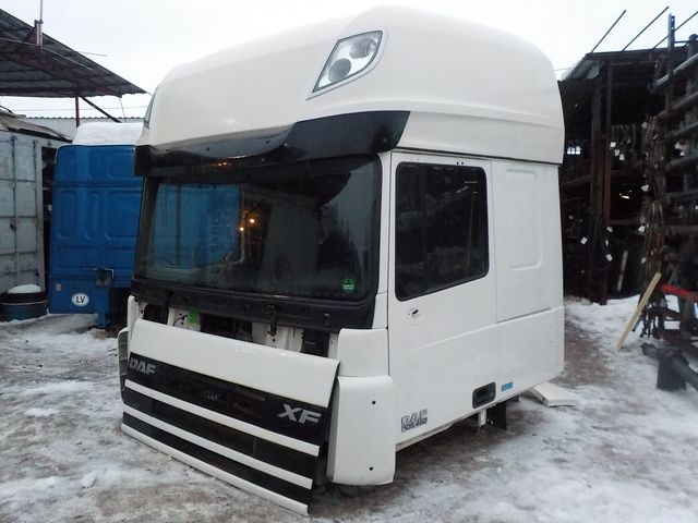 DAF Кабина, АКПП, № XF156771, фото 7