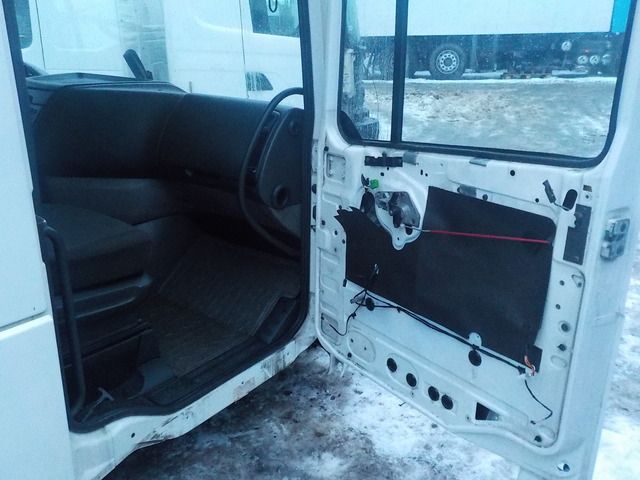 DAF Кабина, АКПП, № XF156771, фото 17