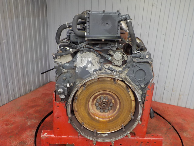 572578 SCANIA Двигатель, PDE DC11, 04L01, № XF350505, фото 4