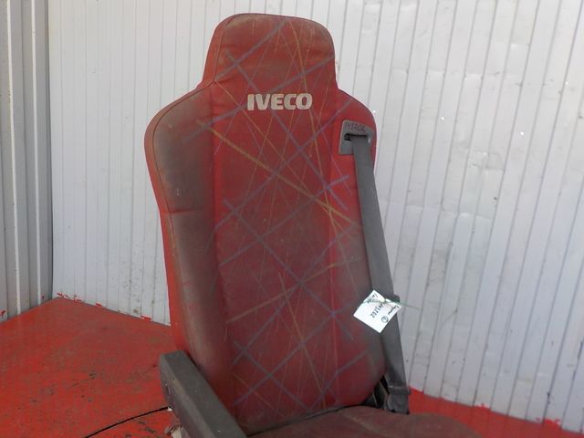 IVECO Сиденье левое, № XF143202, фото 7