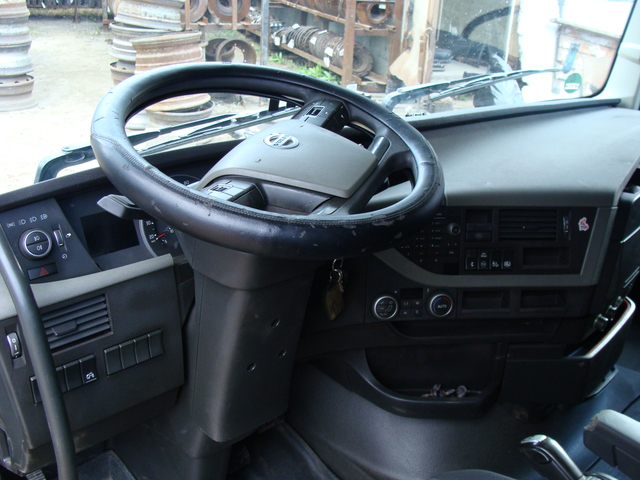 VOLVO Кабина, Globetrotter XL, № XF296291, фото 13
