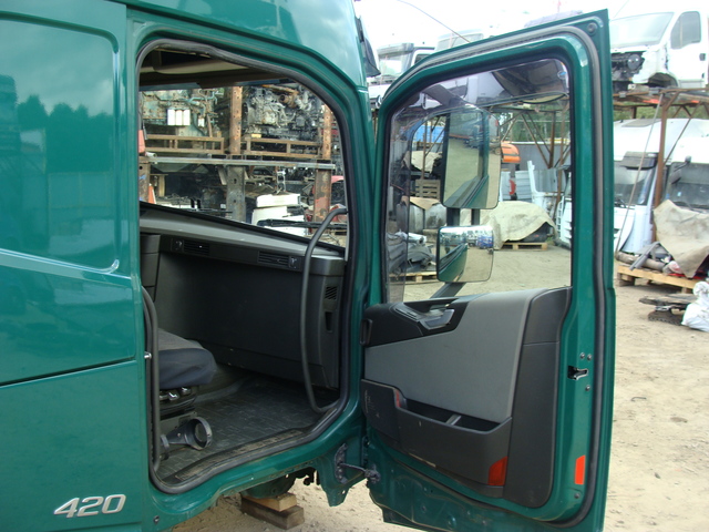VOLVO Кабина, Globetrotter XL, № XF296291, фото 15